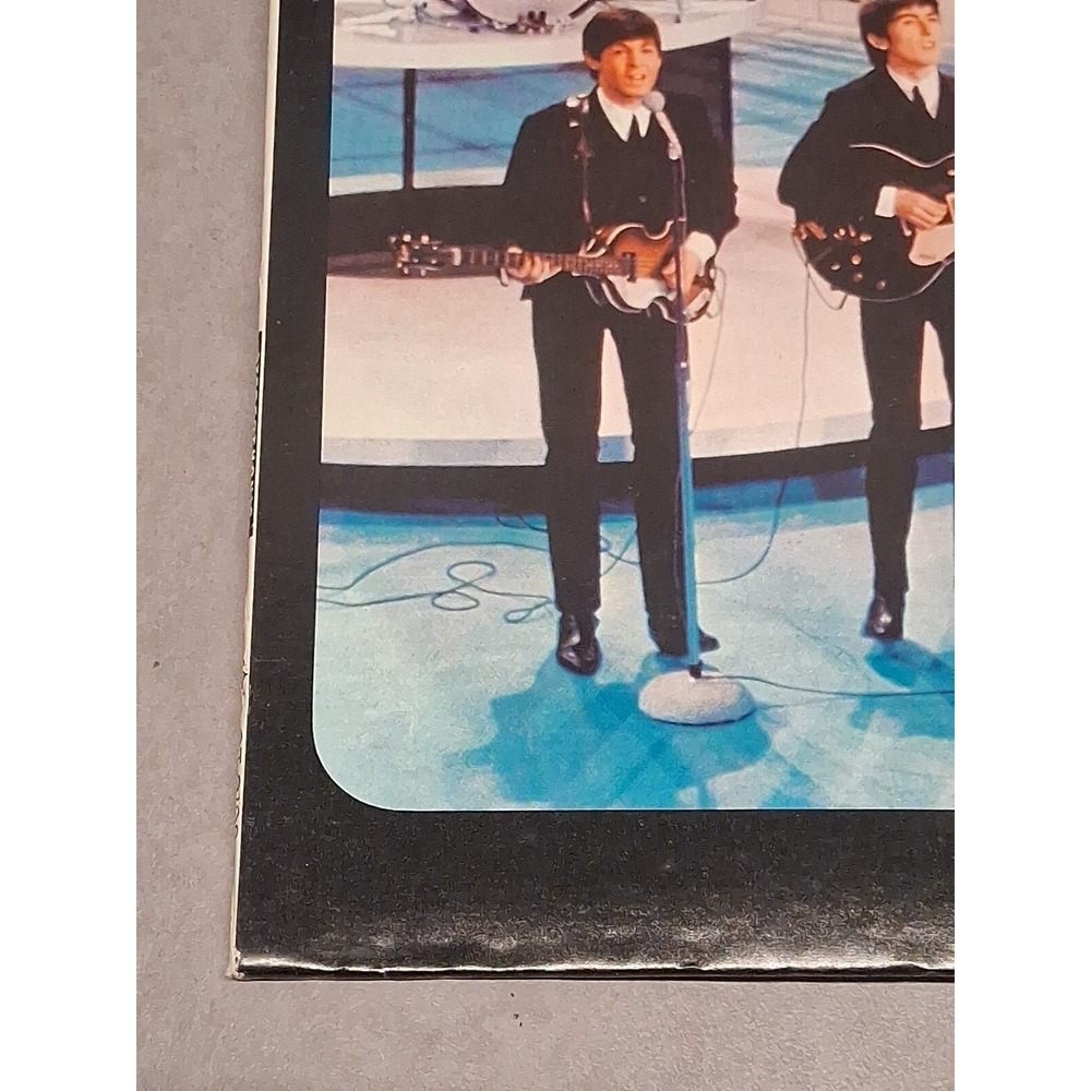 The Beatles – Something New - Capitol ST-2108 Rock Vinyl LP Record Album - Picture 2 of 16
